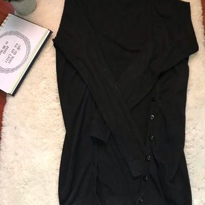 H&M Black Cardigan